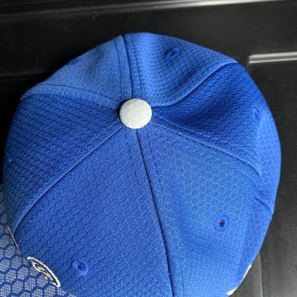 NFL Indianapolis Colts New Era Fitted 7 Cap Hat - Picture 3 of 10